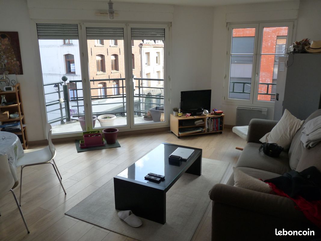 Appartement 3 pièces 70 m² · à Lille · 70 m² · 1 080 €/mois