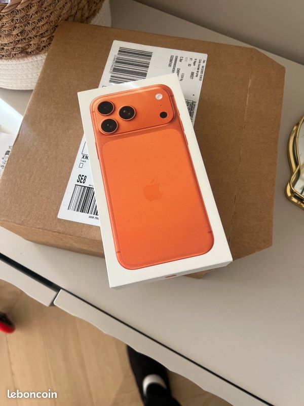 Iphone 17 pro max 512go (image 1)
