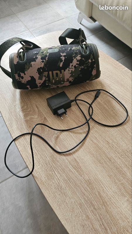 Enceinte jbl xtreme 3 camouflage (pas d'envoi) (image 2)