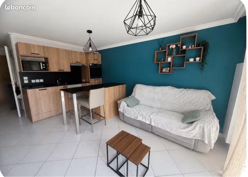 Appartement 3 pièces 37 m² · à Cucq · 37 m² · 690 €/mois
