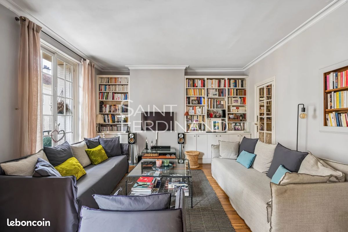 Appartement 5 pièces 114 m² · à Neuilly-sur-Seine · 114 m² · 1 160 000 €