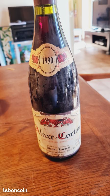 Vin Bourgogne grands crus (image 2)