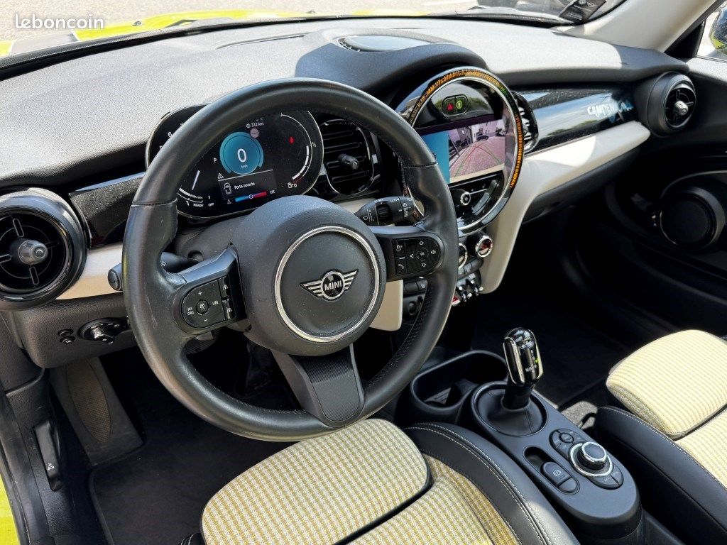 Mini 3 portes MINI F56 HATCH LCI II Cooper 136 ch DKG7 Edition Camden (image 8)