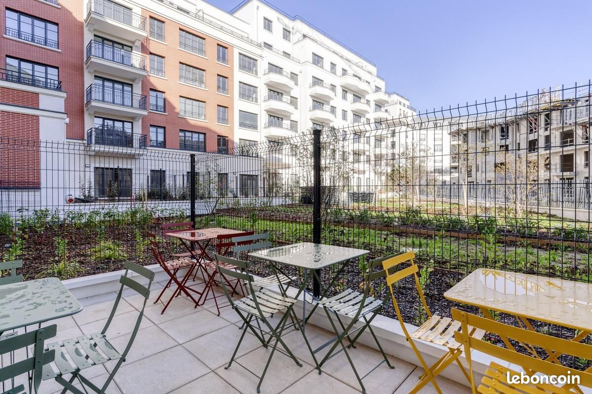 Appartement 1 pièce 18 m² · à Clamart · 18 m² · 107 679 €