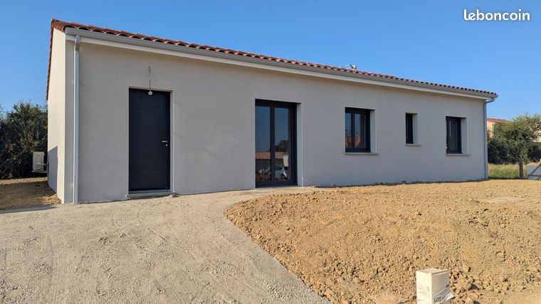 Maison 5 pièces 100 m²