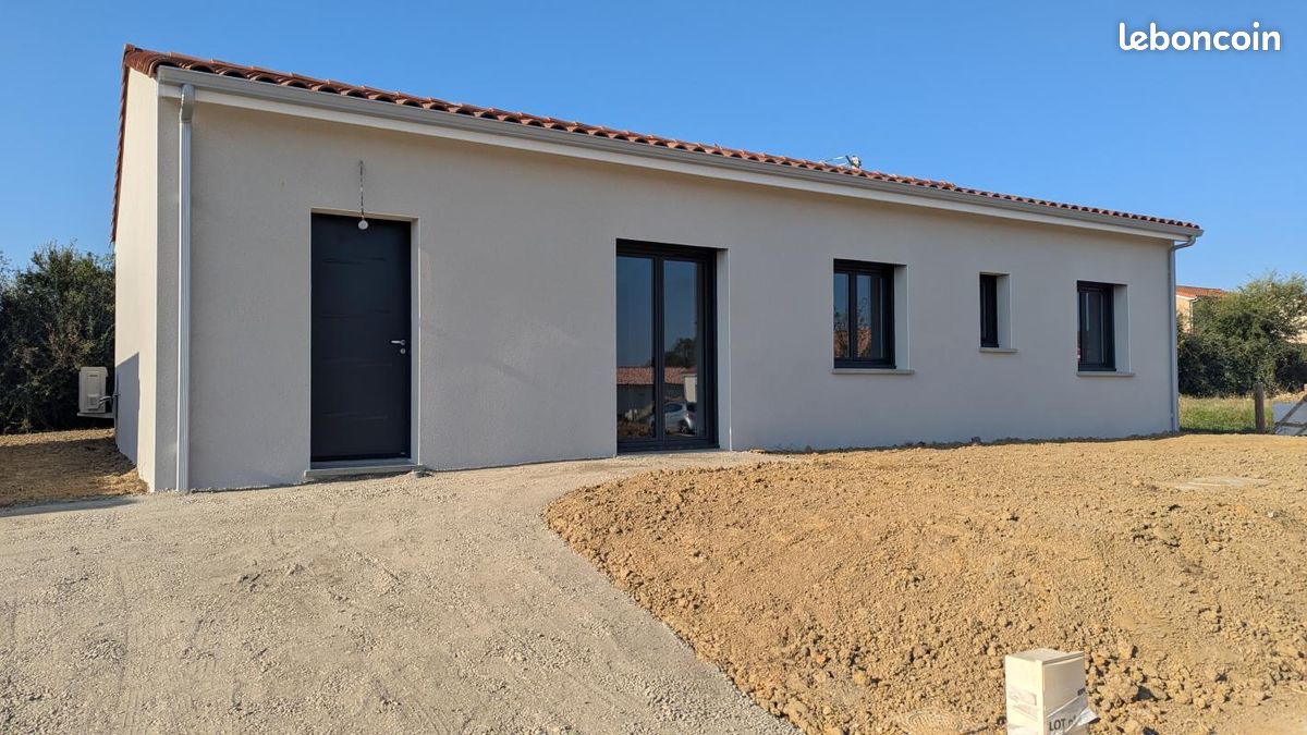 Maison 4 pièces 90 m² · à Saint-Lys · 90 m² · 220 000 €