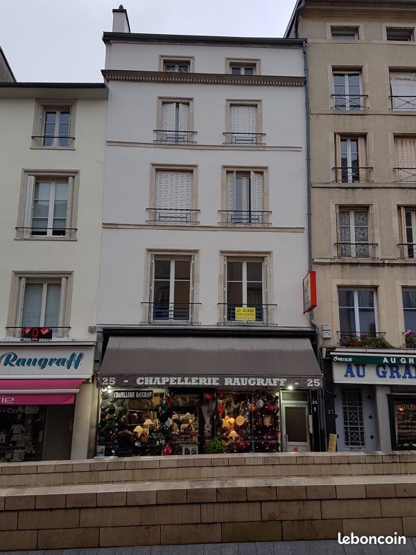Appartement 1 pièce 24 m² · à Nancy · 24 m² · 325 €