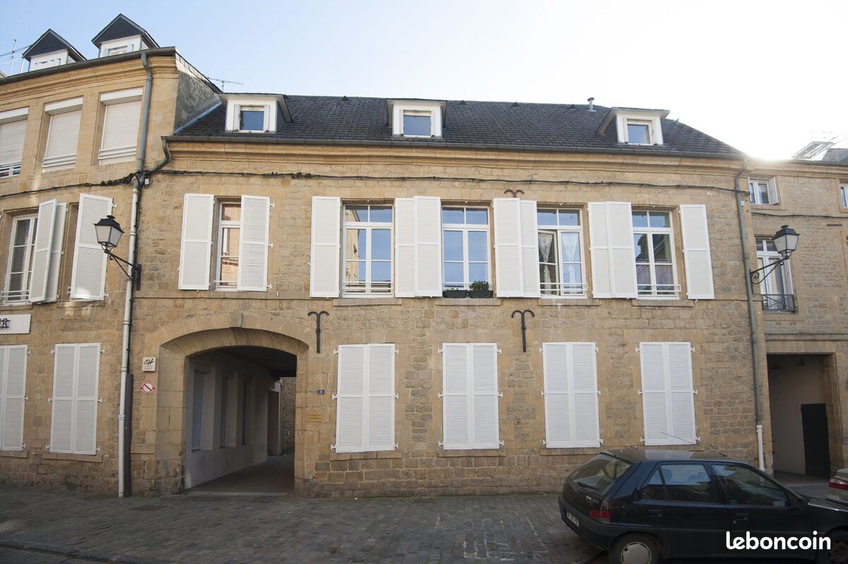 Appartement 3 pièces 62 m² · à Charleville-Mézières · 62 m² · 477 €/mois