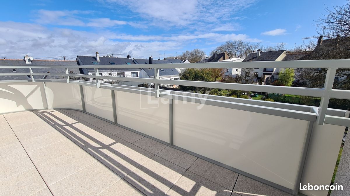 Appartement 2 pièces 44 m² · à Saint-Nazaire · 44 m² · 612 €