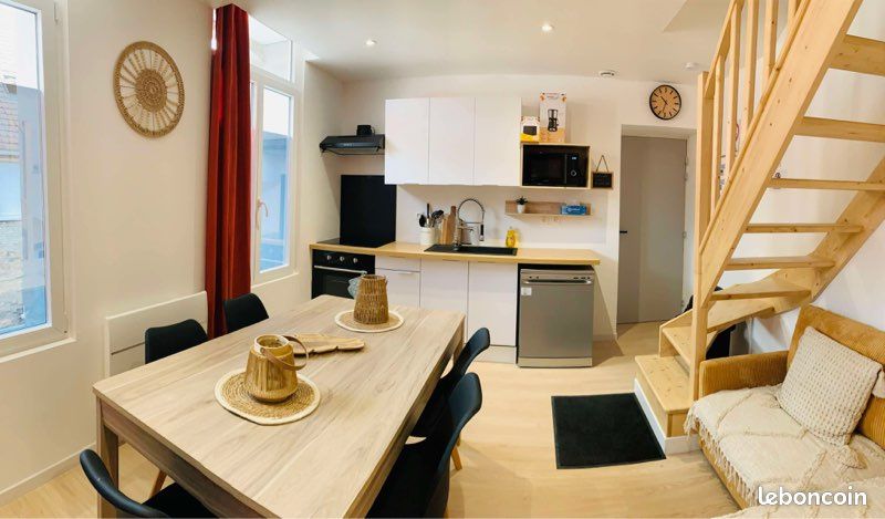 Appartement 3 pièces 60 m² · à Grand-Fort-Philippe · 60 m² · 1 200 €