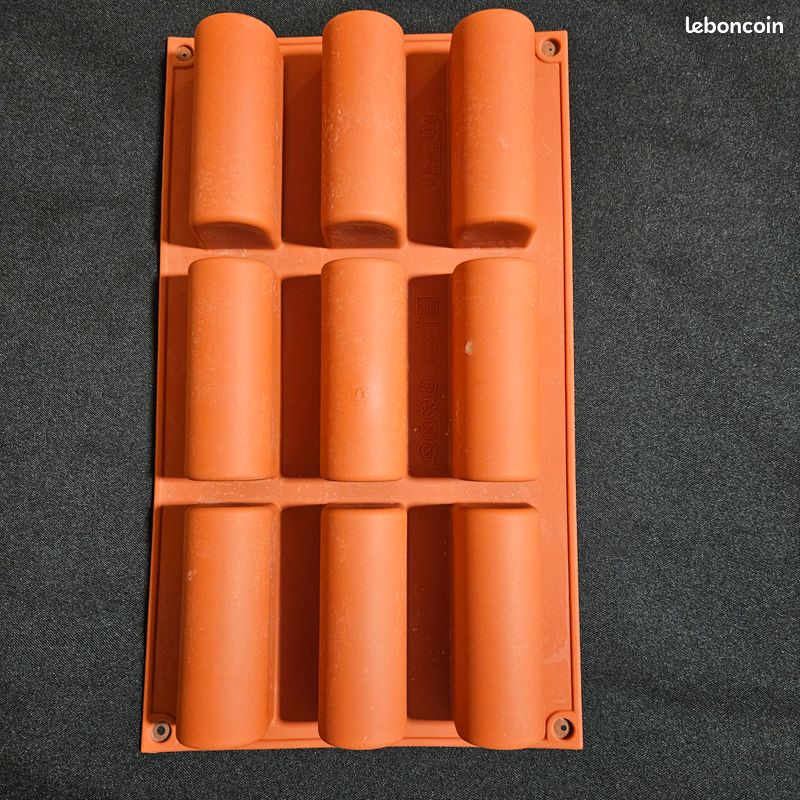 Moule en silicone mini buchettes Silikomart (image 5)