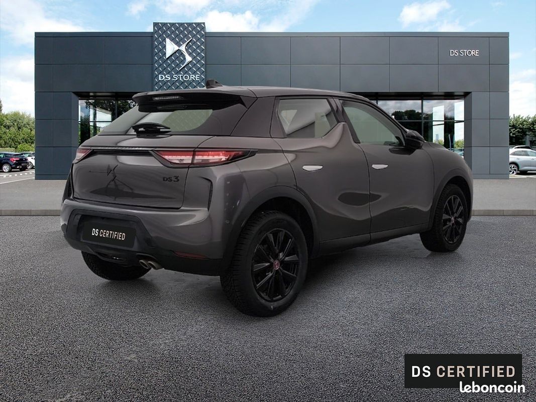 DS DS3 Crossback PureTech 130 EAT8 Performance Line (image 5)