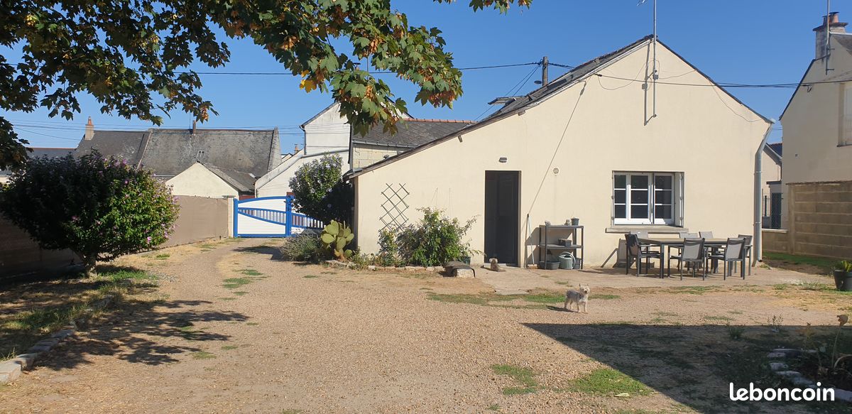 Maison 7 pièces 121 m² · à Saumur · 121 m² · 188 000 €