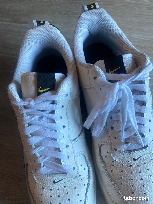 Basket nike (image 4)