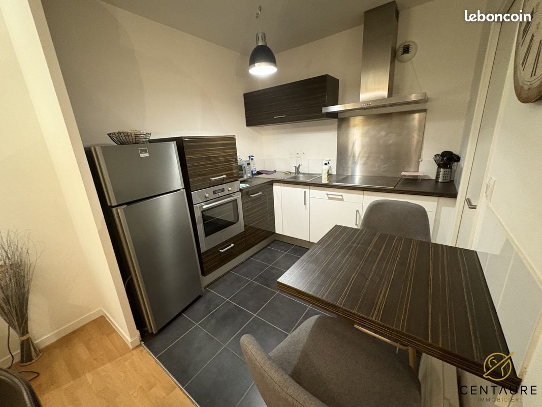 Appartement a louer lille - 2 pièce(s) - 49 m2 - Surfyn