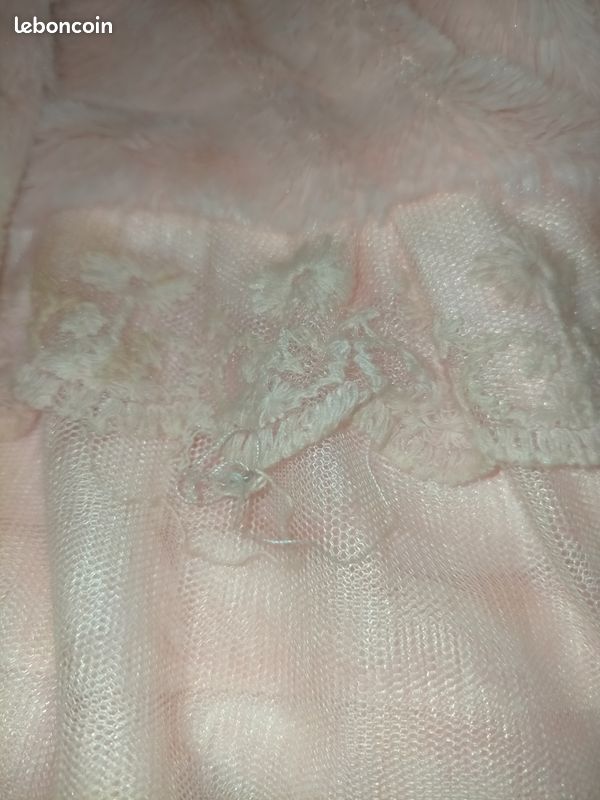 Jolie Manteau Fille 10 Size (image 9)