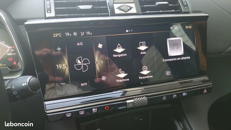 Ds DS 7 BLUEHDI 130CH RIVOLI AUTOMATIQUE (image 9)