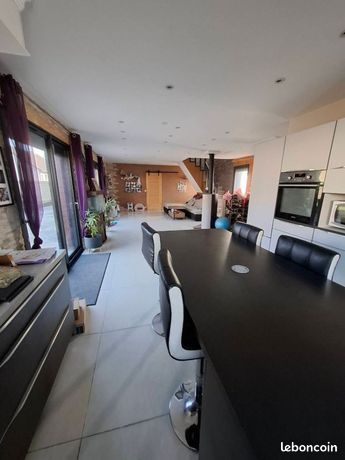 Maison 6 pièces 135 m²