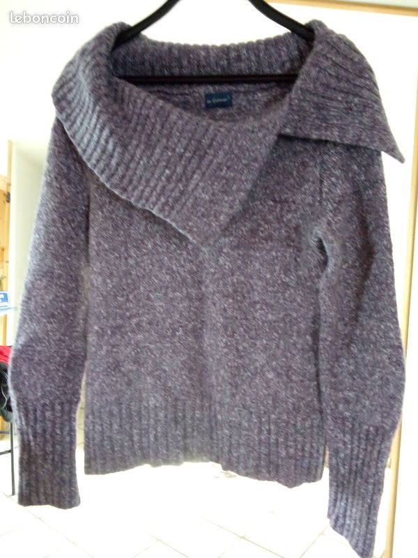 Pull femme (image 1)