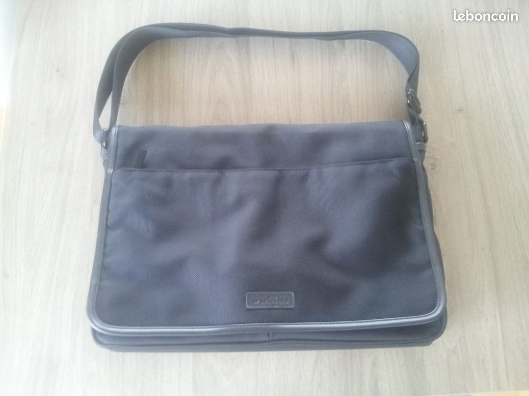 Sacoche "La bagagerie" pour ordinateur portable 16 (image 3)