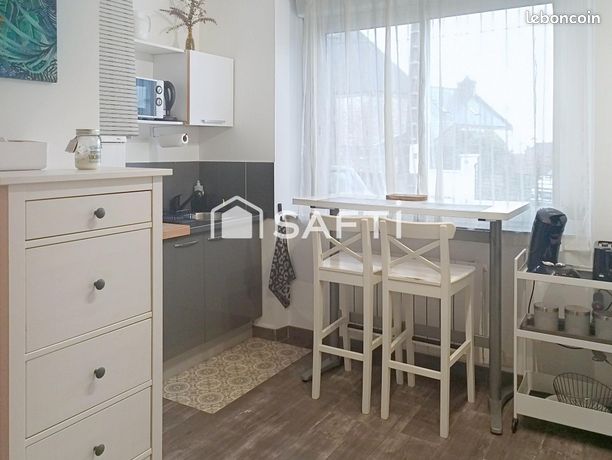 Studio 1 pièce 15 m²