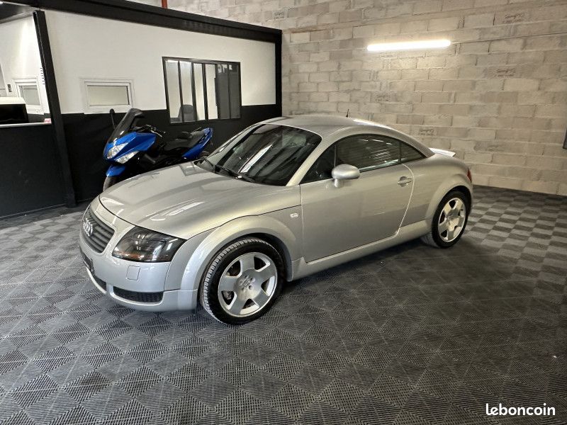 Audi TT 1.8 T 225CH QUATTRO BAM MK1 GARANTIE 60 MOIS POSSIBLE (image 5)