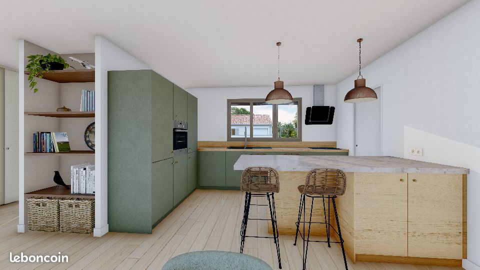 Maison 4 pièces 80 m² (image 13)