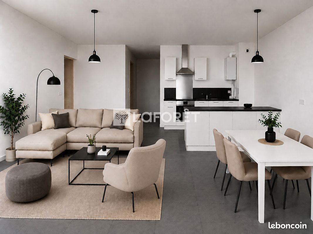 Appartement 4 pièces 77 m² · à Caluire-Et-Cuire · 77 m² · 379 000 €