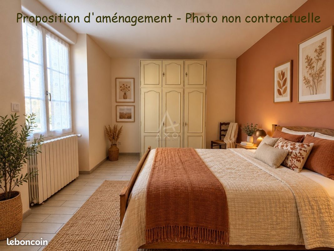Maison 5 pièces 111 m² · à Précigné · 111 m² · 228 800 €