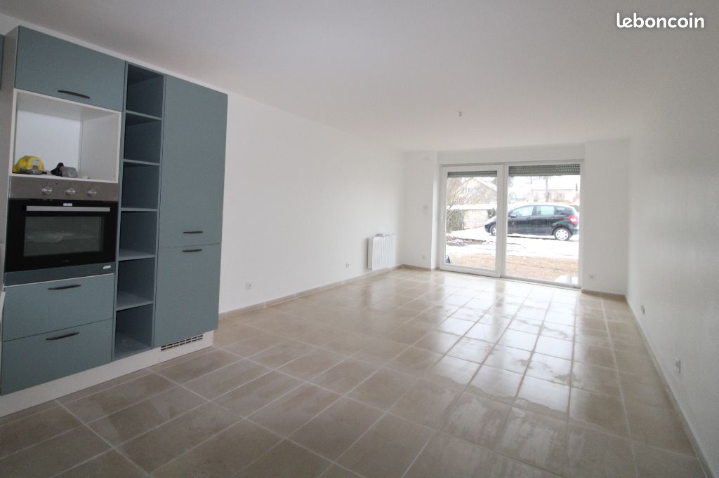 Maison 6 pièces 91 m² · à Devecey · 91 m² · 914 €/mois