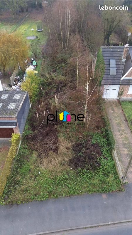 Terrain 1435 m² · à Wailly · 1 435 m² · 49 000 €