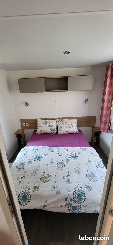 Location mobil-home camping Siblu Condrieu (image 4)