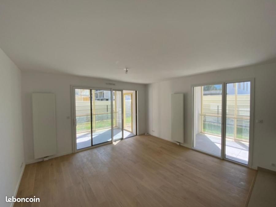 Appartement a louer vannes - 3 pièce(s) - 62 m2 - Surfyn