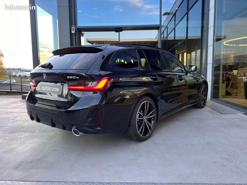 Bmw Série 3 Touring 320eA xDrive 204ch M Sport (image 2)