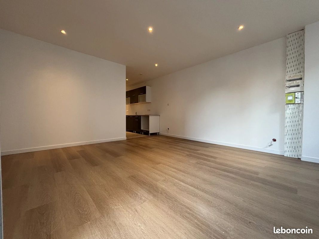 Appartement 3 pièces 57 m² · à Caudry · 57 m² · 550 €/mois