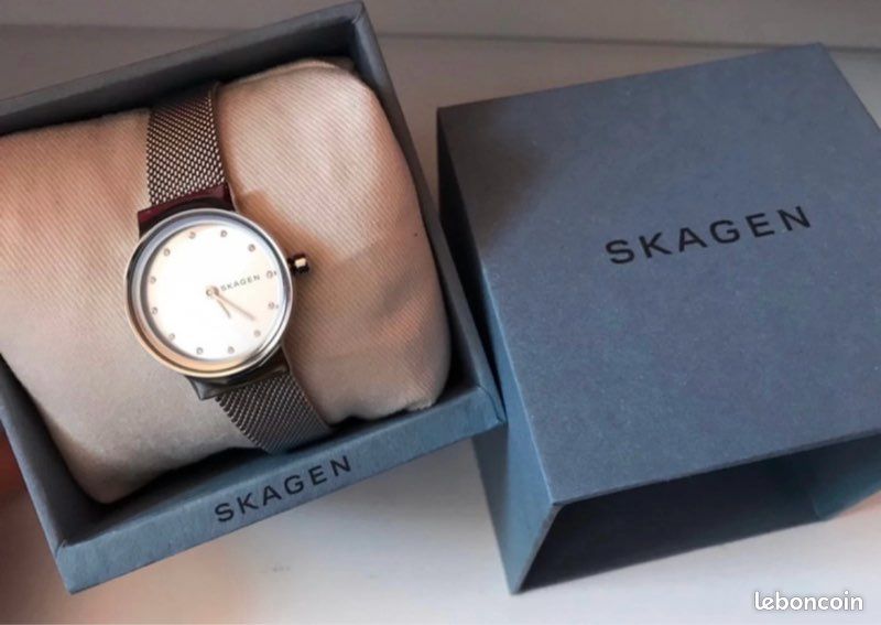 Montre femme SKAGEN (image 1)