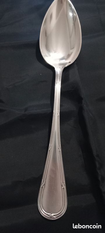 PARTIE DE MÉNAGÈRE en Métal Argenté Ravinet D'Enfert Modèle Club EUR 99,00 - FR