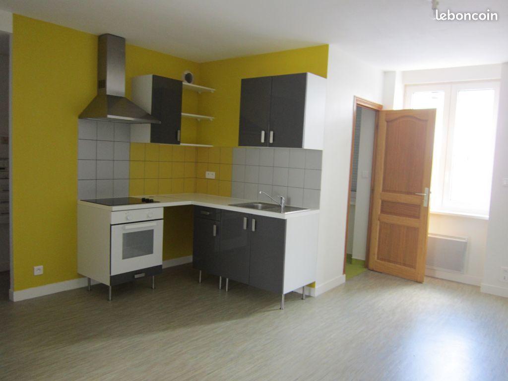 Appartement 1 pièce 37 m² · à Brest · 37 m² · 535 €/mois