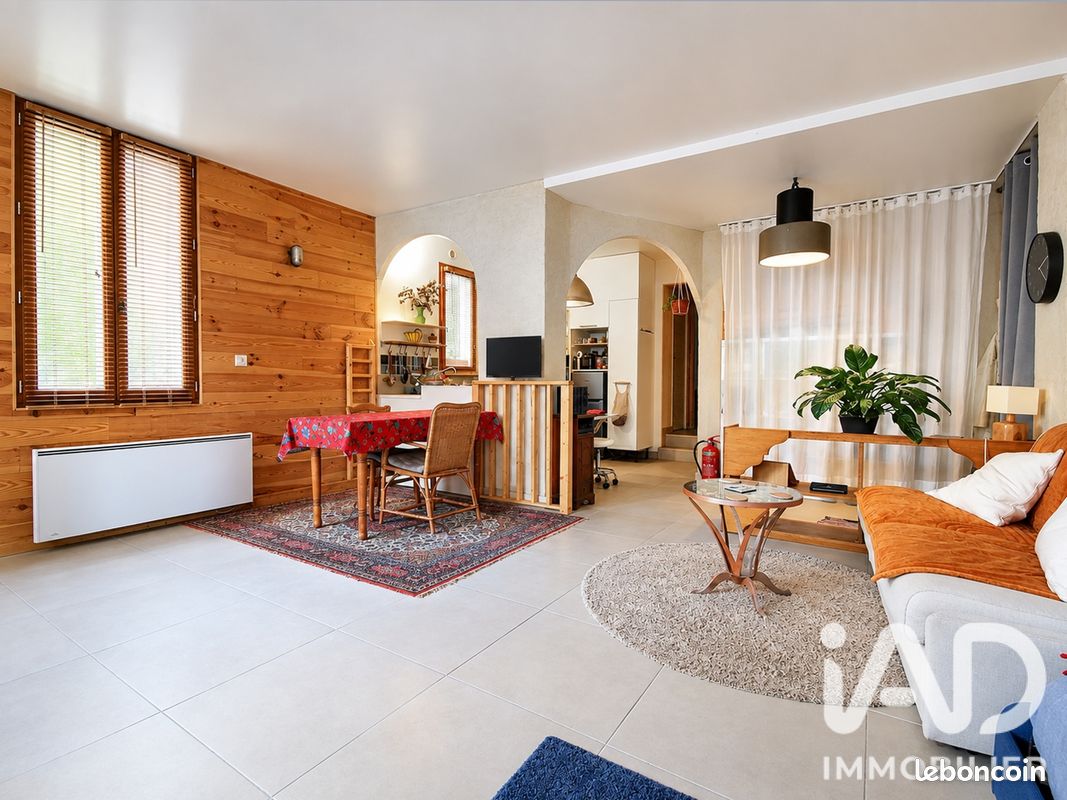 Appartement 2 pièces 61 m² · à Montreuil · 61 m² · 360 000 €