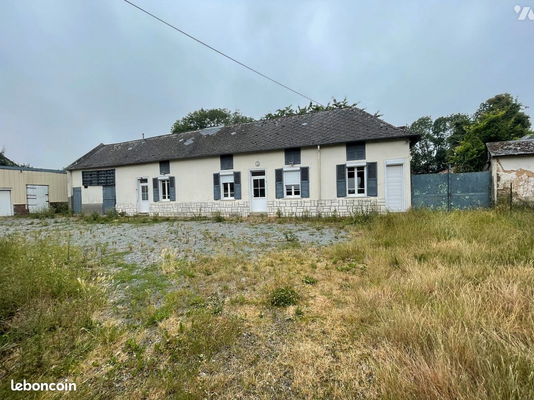 Maison 4 pièces 85 m² · à Villeroy · 85 m² · 660 €/mois