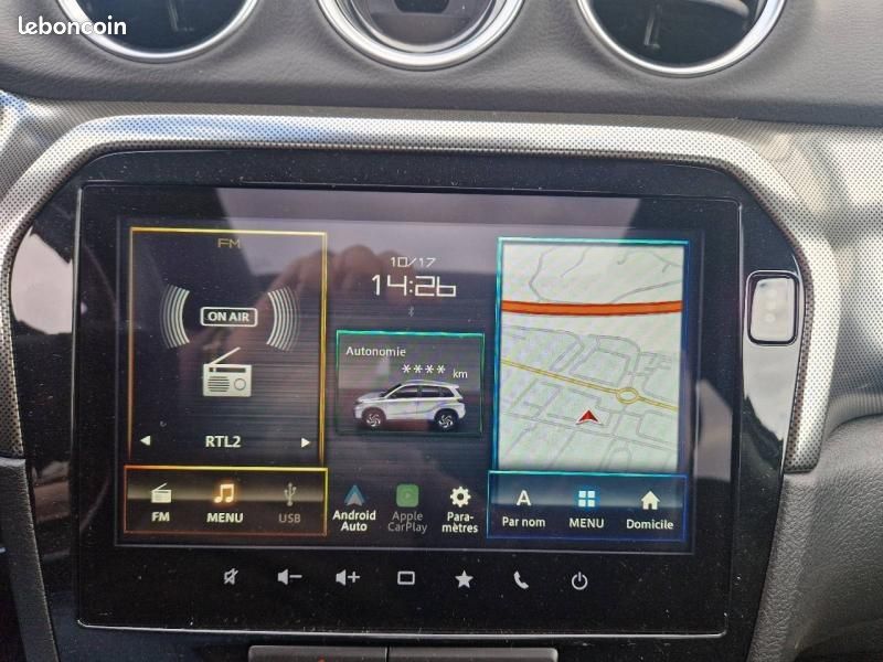Suzuki Vitara 1.4 Boosterjet Hybrid 110ch Style Auto MY25 (image 15)