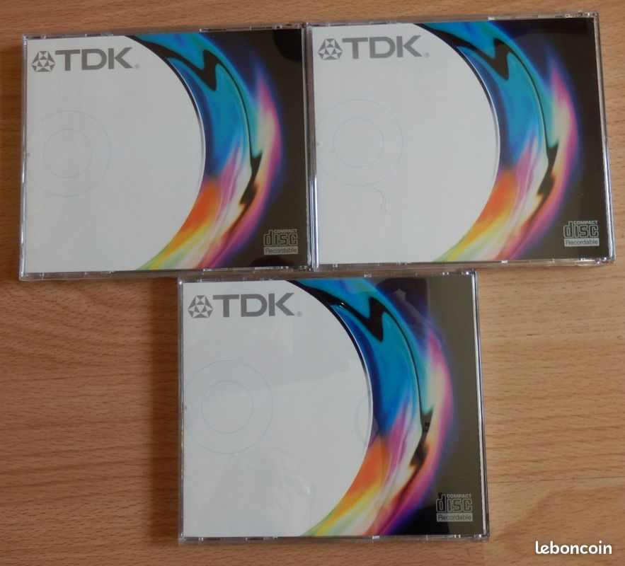 Mini-disques - Comparez les prix pour professionnels sur