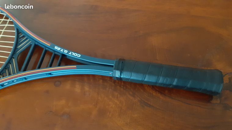 Raquetas de tenis Donnay de segunda mano por 10 EUR en Zaragoza en WALLAPOP