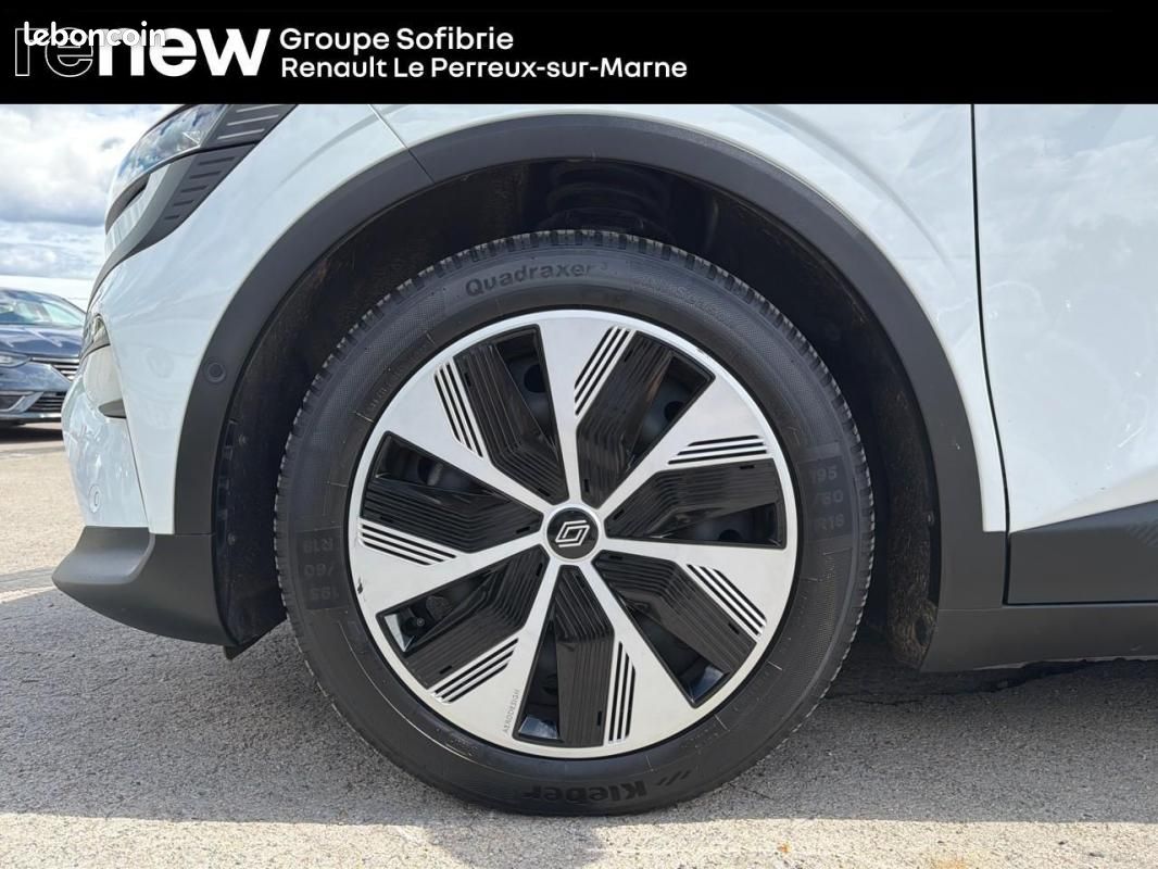 Renault Mégane E-TECH ER EV60 130ch optimum charge Evolution (image 12)