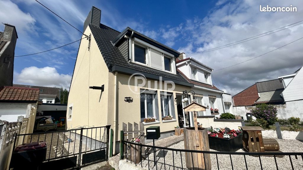 Maison 6 pièces 90 m² · à Souchez · 90 m² · 192 000 €