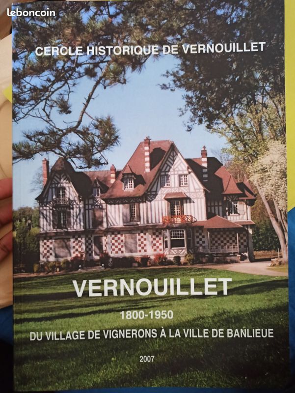 Cercle historique de Vernouillet (image 1)