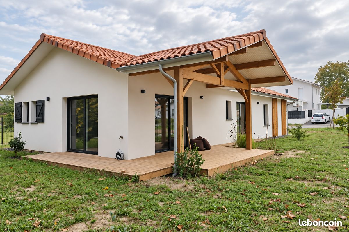 Maison 5 pièces 105 m² · à Sainte-Marie-de-Gosse · 105 m² · 355 000 €