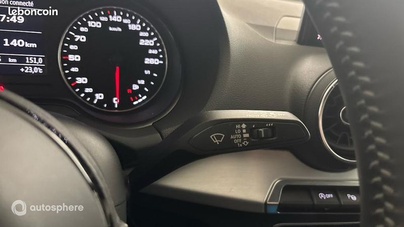 Audi Q2 1.4 TFSI 150ch COD S line S tronic 7 (image 24)