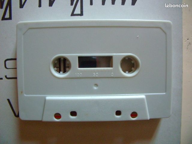 Mutagen Grau cassette Indus (image 7)