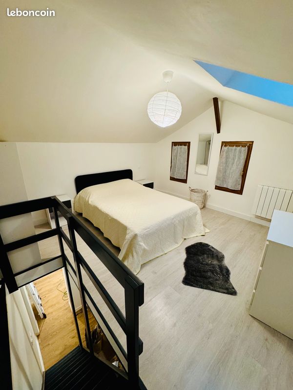 Appartement a louer chalons-en-champagne - 2 pièce(s) - Surfyn